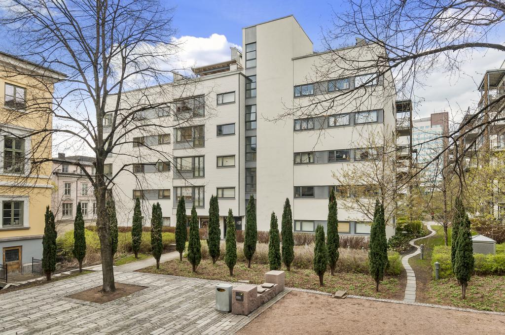 Forenom Apartments Pilestredet Park Oslo Zewnętrze zdjęcie
